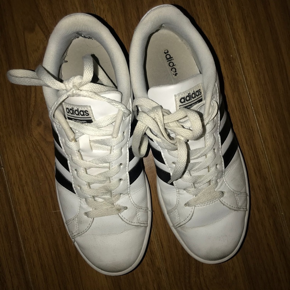 Adidas cloud foam super stars